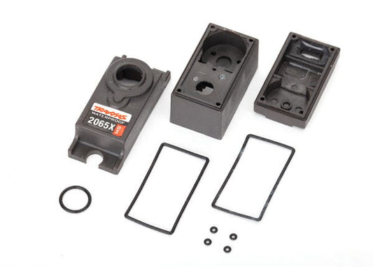 Servo case/gaskets (for 2065X metal gear waterproof sub-micro servo)