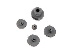 Discontinued - Gear set (for 2065 waterproof sub-micro servo)