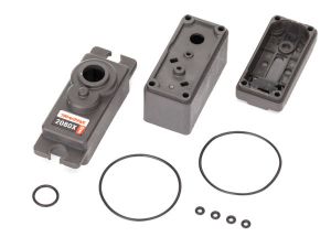 Servo case/ gaskets (for 2080X metal gear micro waterproof servo)