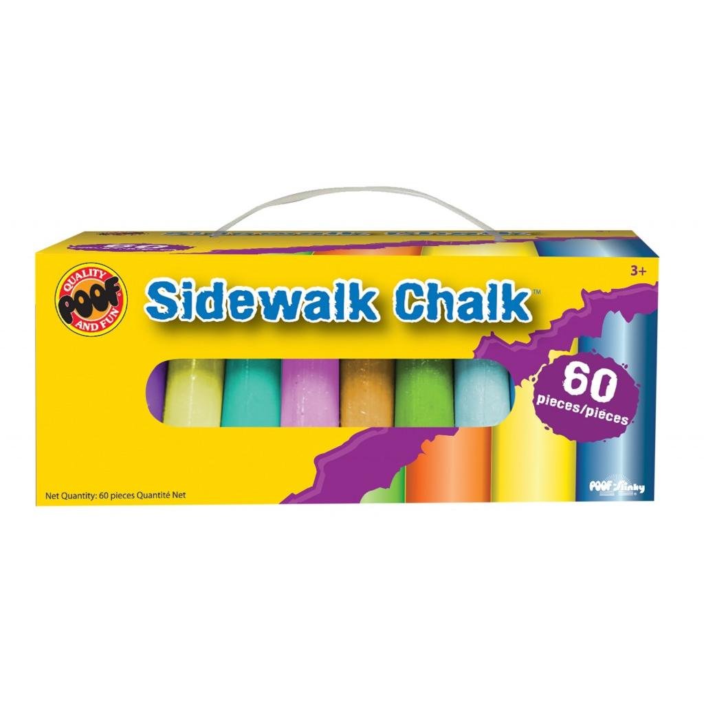 JUMBO SIDEWALK CHALK