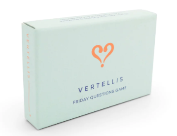 Friday Questions Deck