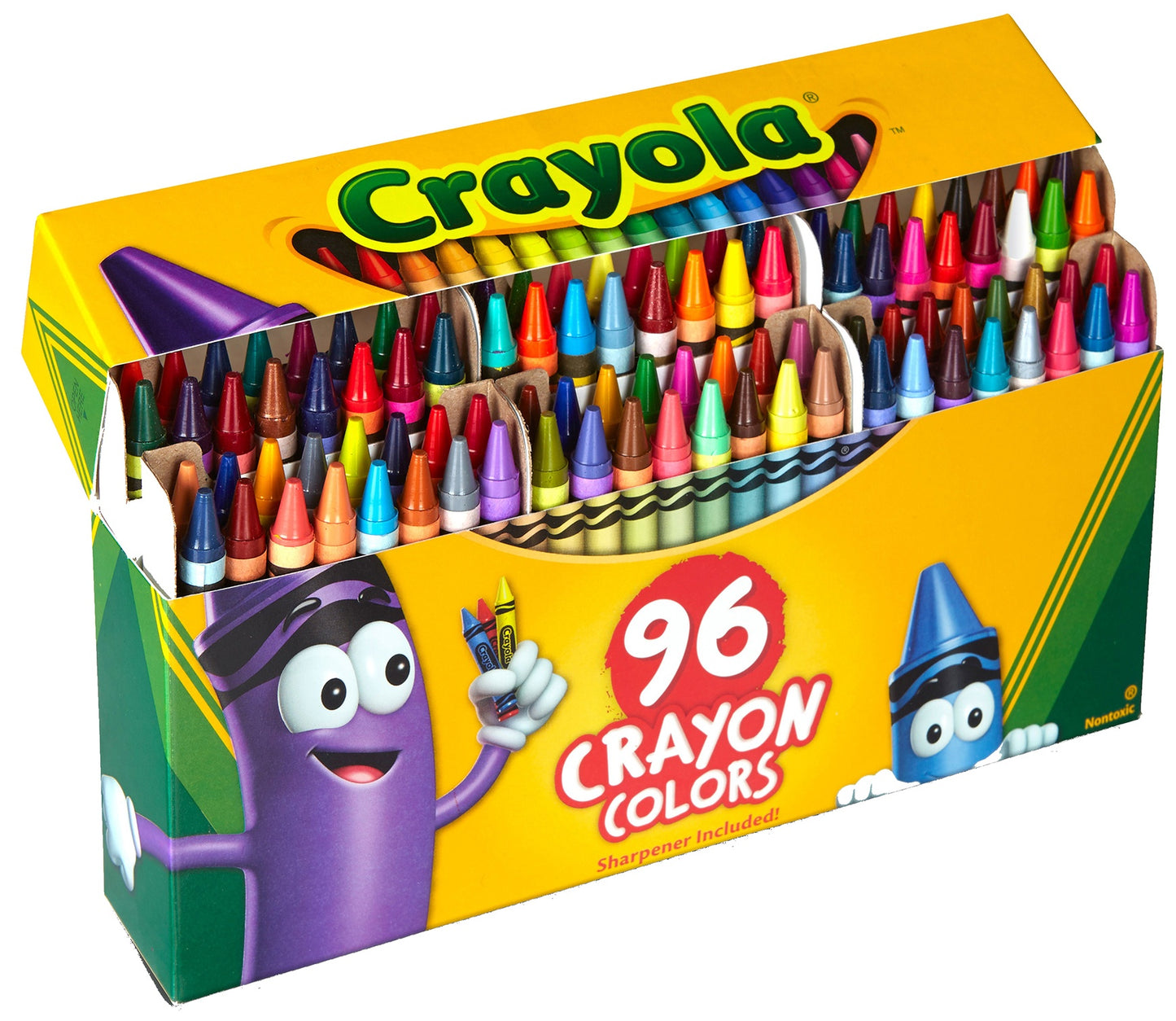 Crayola Crayons-96/Pkg