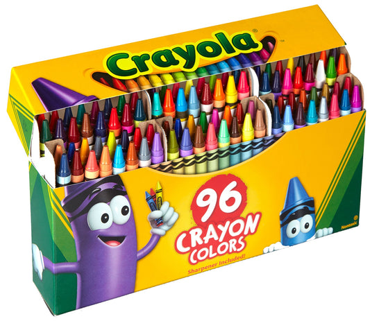 Crayola Crayons-96/Pkg