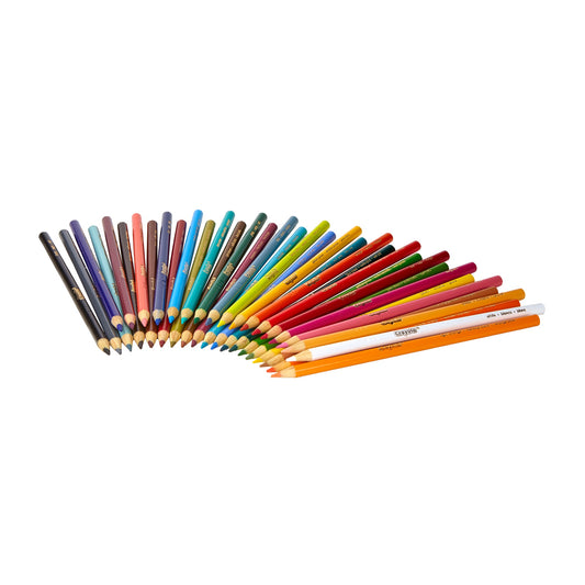 Crayola Colored Pencils-36/Pkg Long