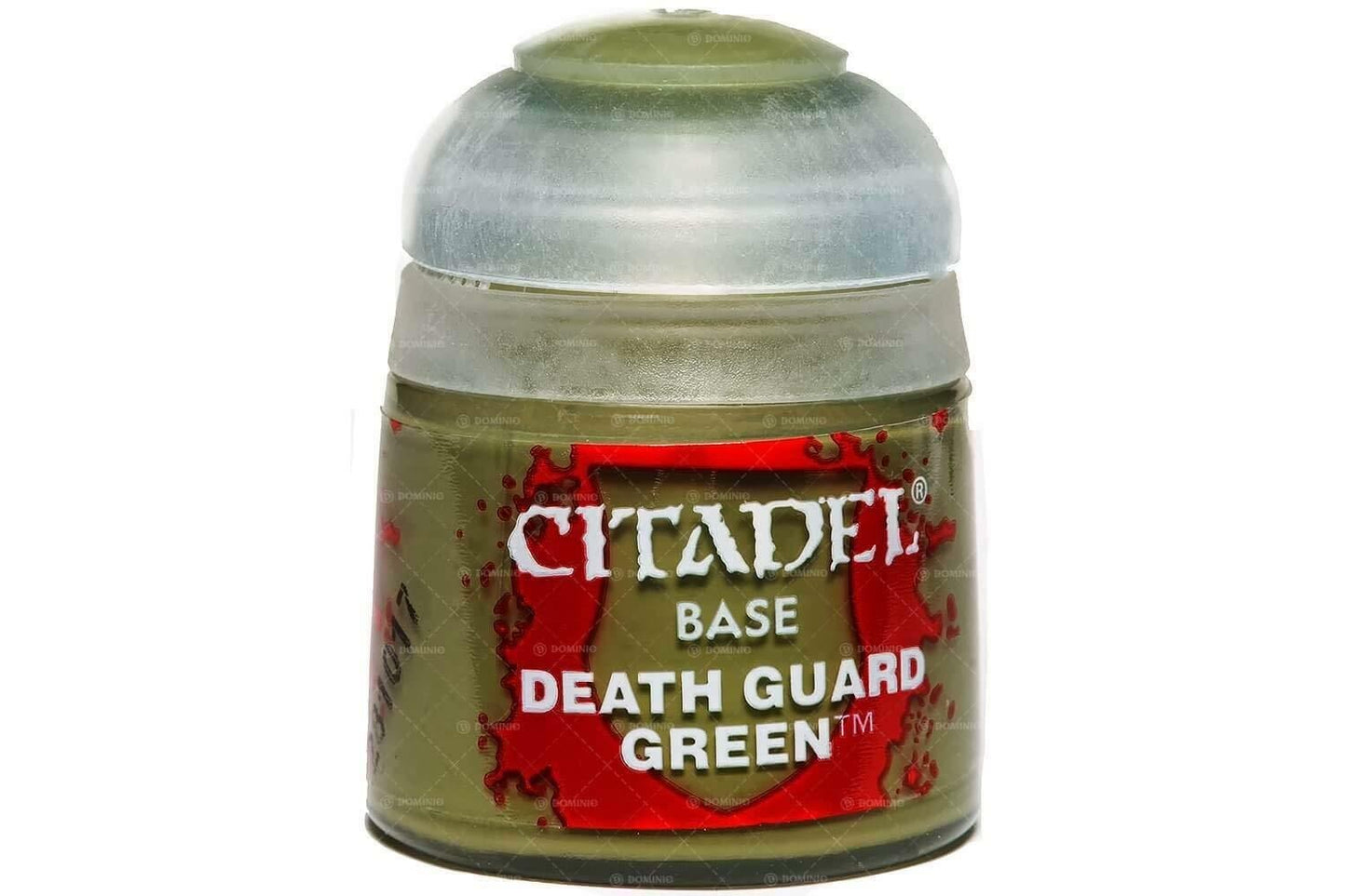 BASE: DEATH GUARD GREEN (12ML)