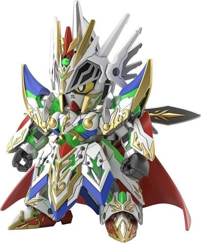 #21 SDW Heroes Knight Strike Gundam SD Gundam World Heroes, Bandai