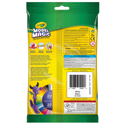 Crayola Model Magic 4oz-White