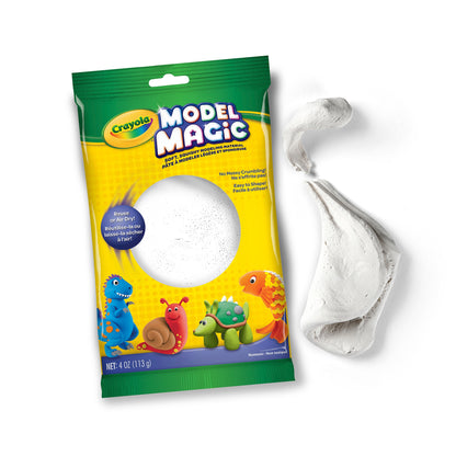 Crayola Model Magic 4oz-White