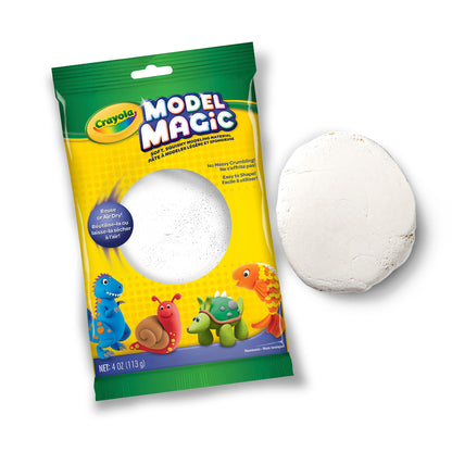 Crayola Model Magic 4oz-White