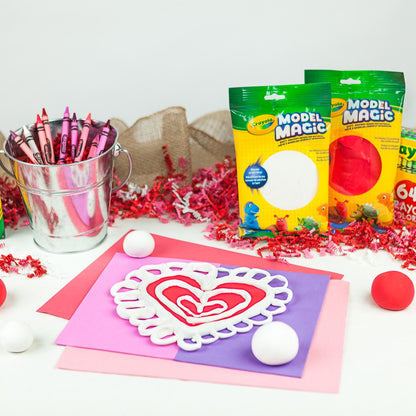 Crayola Model Magic 4oz-Red