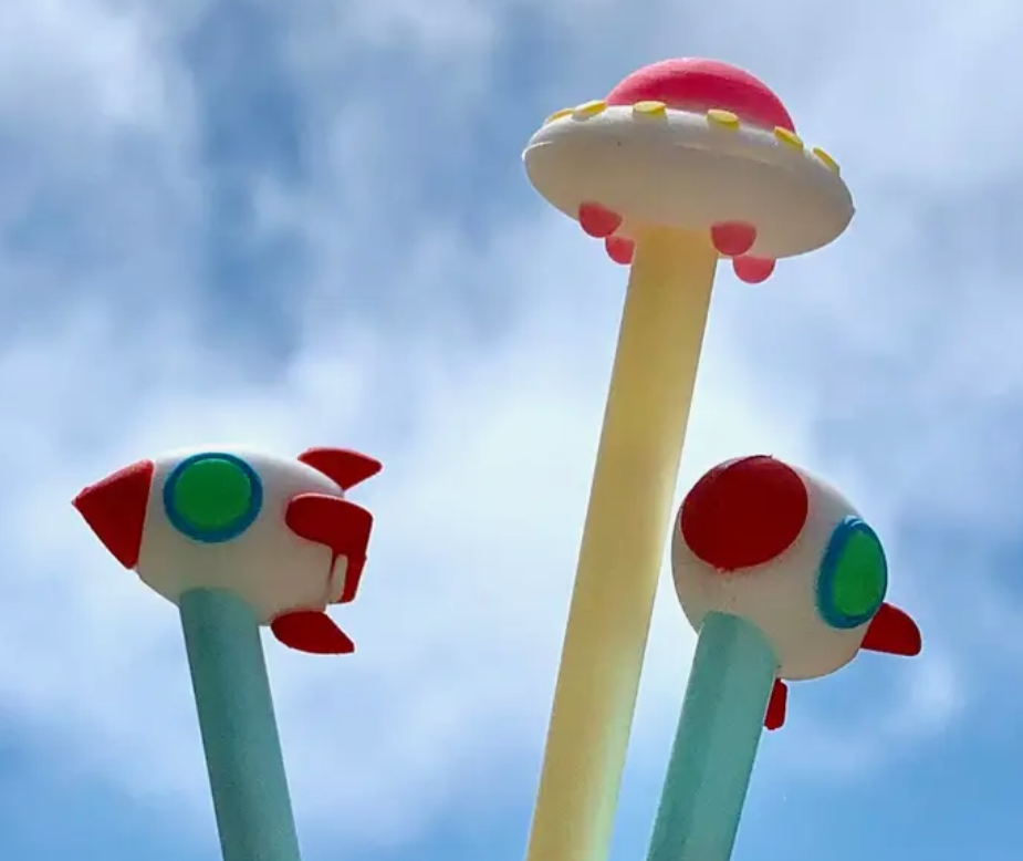 Ufo Gel Pen