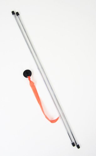 1/8" Two-Piece Launch Rod