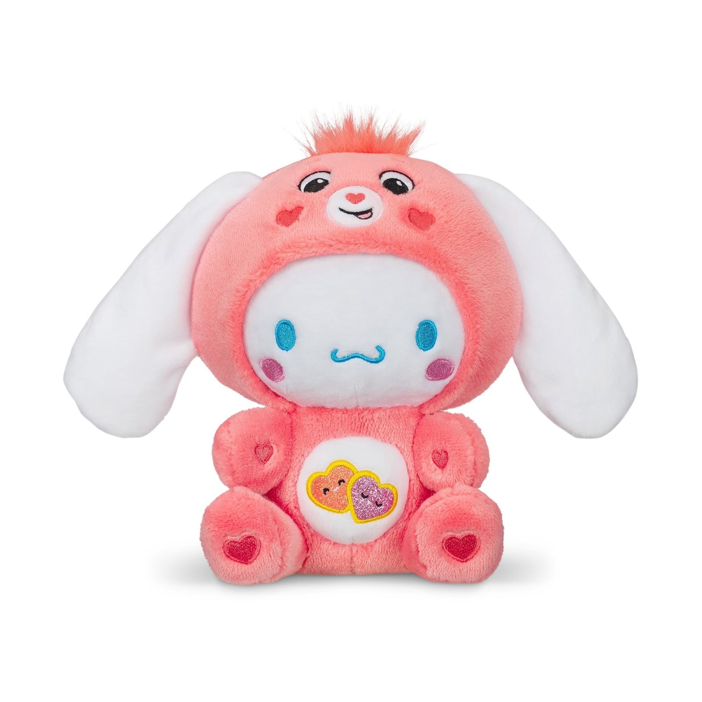 CARE BEARS - HELLO KITTY FUN SIZED 8" PLUSH ASSORTMENT