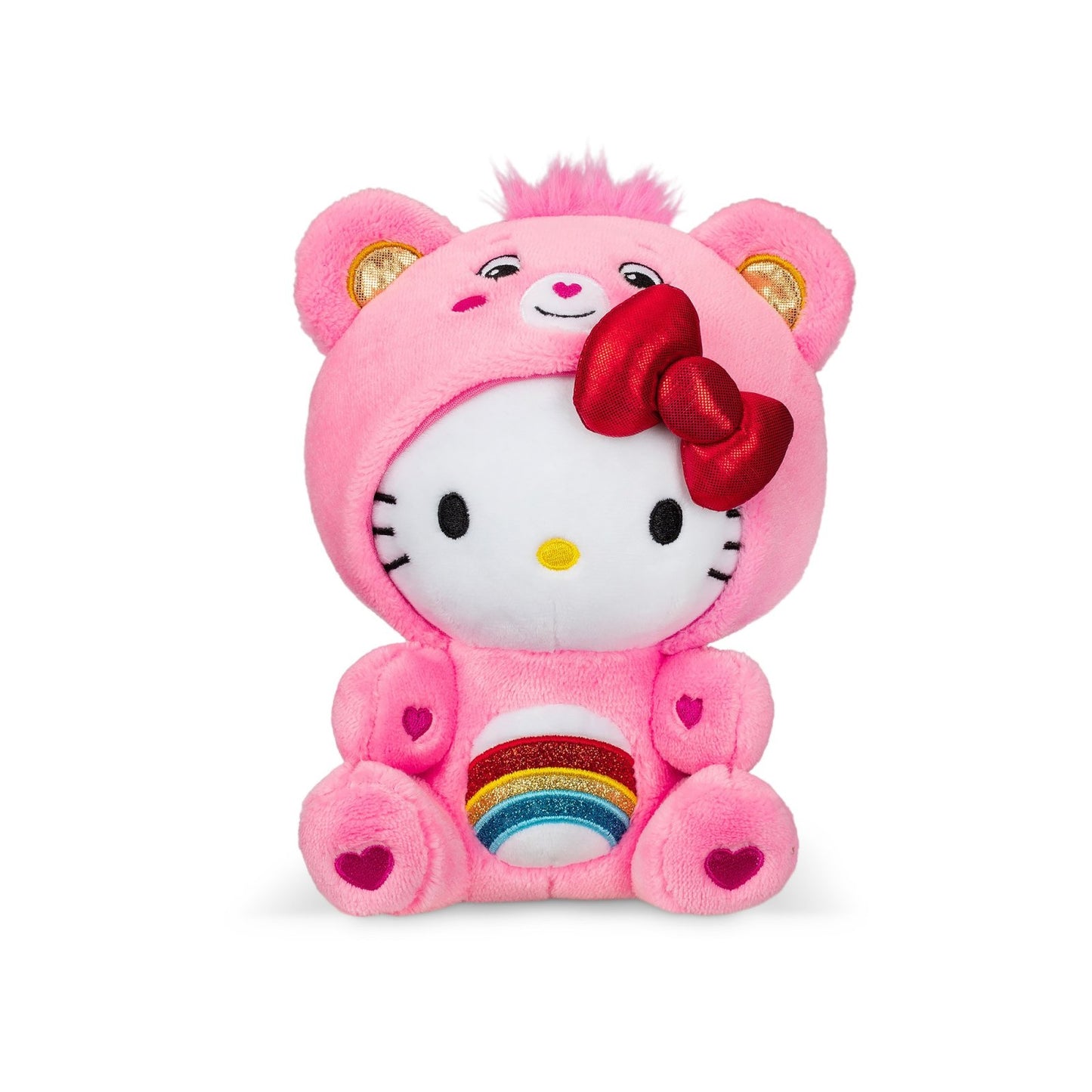 CARE BEARS - HELLO KITTY FUN SIZED 8" PLUSH ASSORTMENT