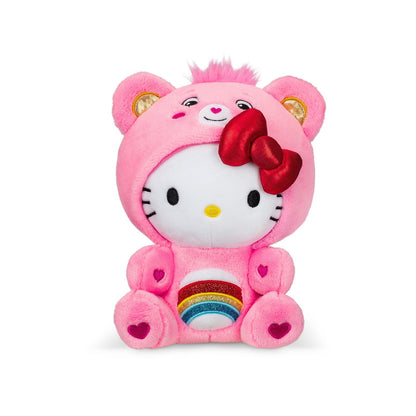CARE BEARS - HELLO KITTY FUN SIZED 8" PLUSH ASSORTMENT