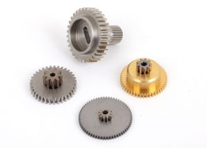 SERVO GEAR SET METL 2275 SERVO