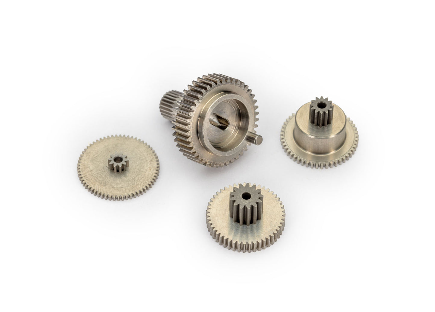 GEAR SET METAL FOR 2280 SERVO