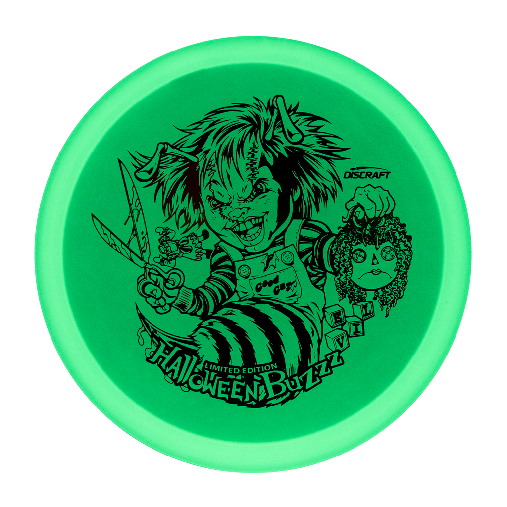 LIMITED EDITION 2022 HALLOWEEN Z BUZZZ NITE GLO