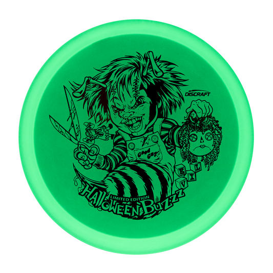 LIMITED EDITION 2023 HALLOWEEN Z BUZZZ NITE GLO