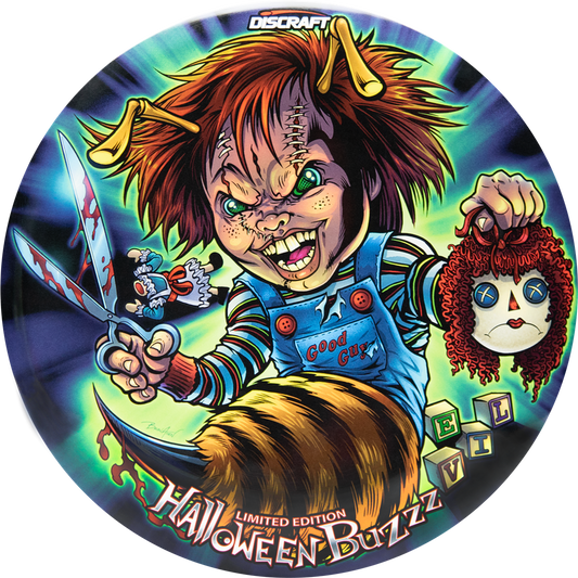LIMITED EDITION 2022 HALLOWEEN BUZZZ SUPERCOLOR