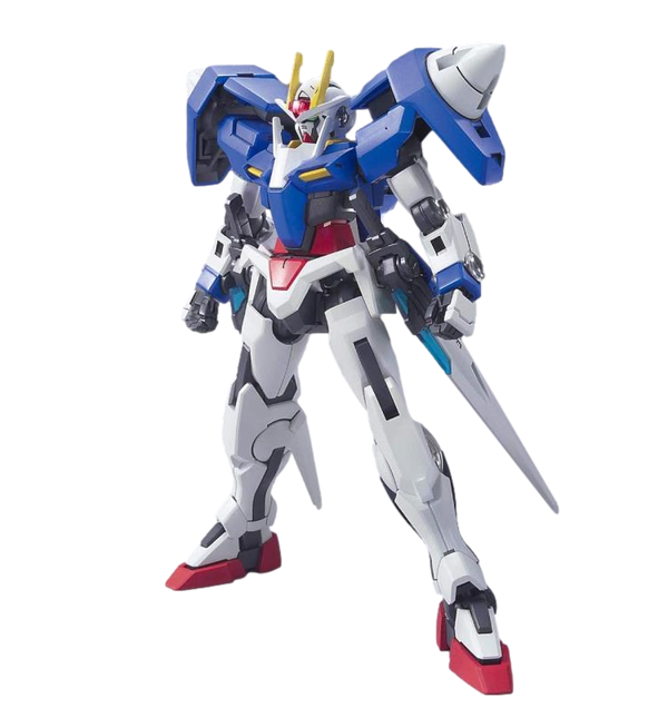 #22 00 Gundam Gundam 00, Bandai HG 00