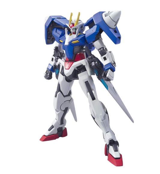 #22 00 Gundam Gundam 00, Bandai HG 00