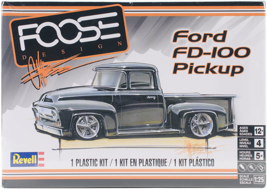 Plastic Model Kit-Chip Foose Ford FD-100