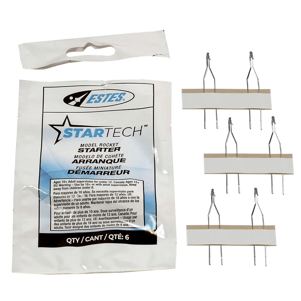 002303 – STARTECH™ Starters (6 pack)