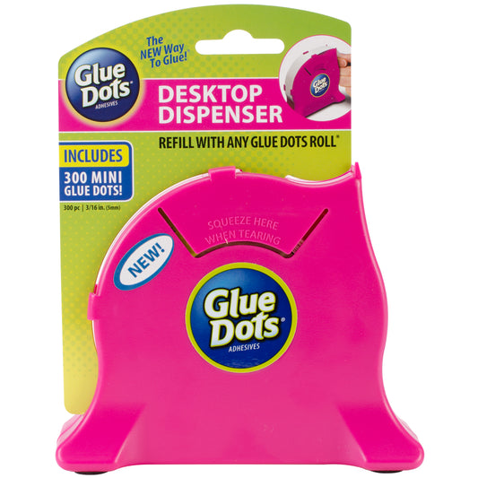 Glue Dots Desktop Dispenser-