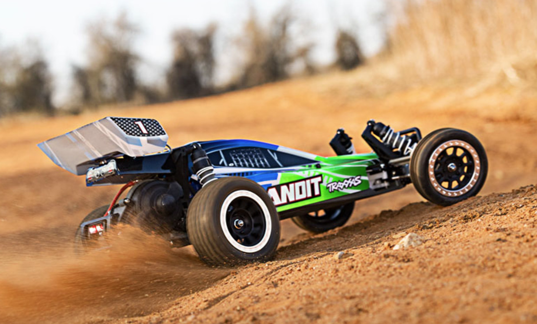DISCONTINUED - Bandit w/ LED Lights
