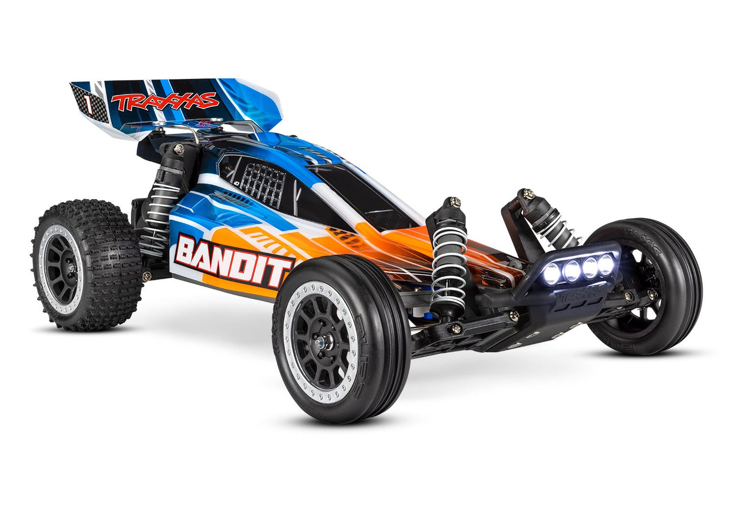 DISCONTINUED - Bandit w/ LED Lights
