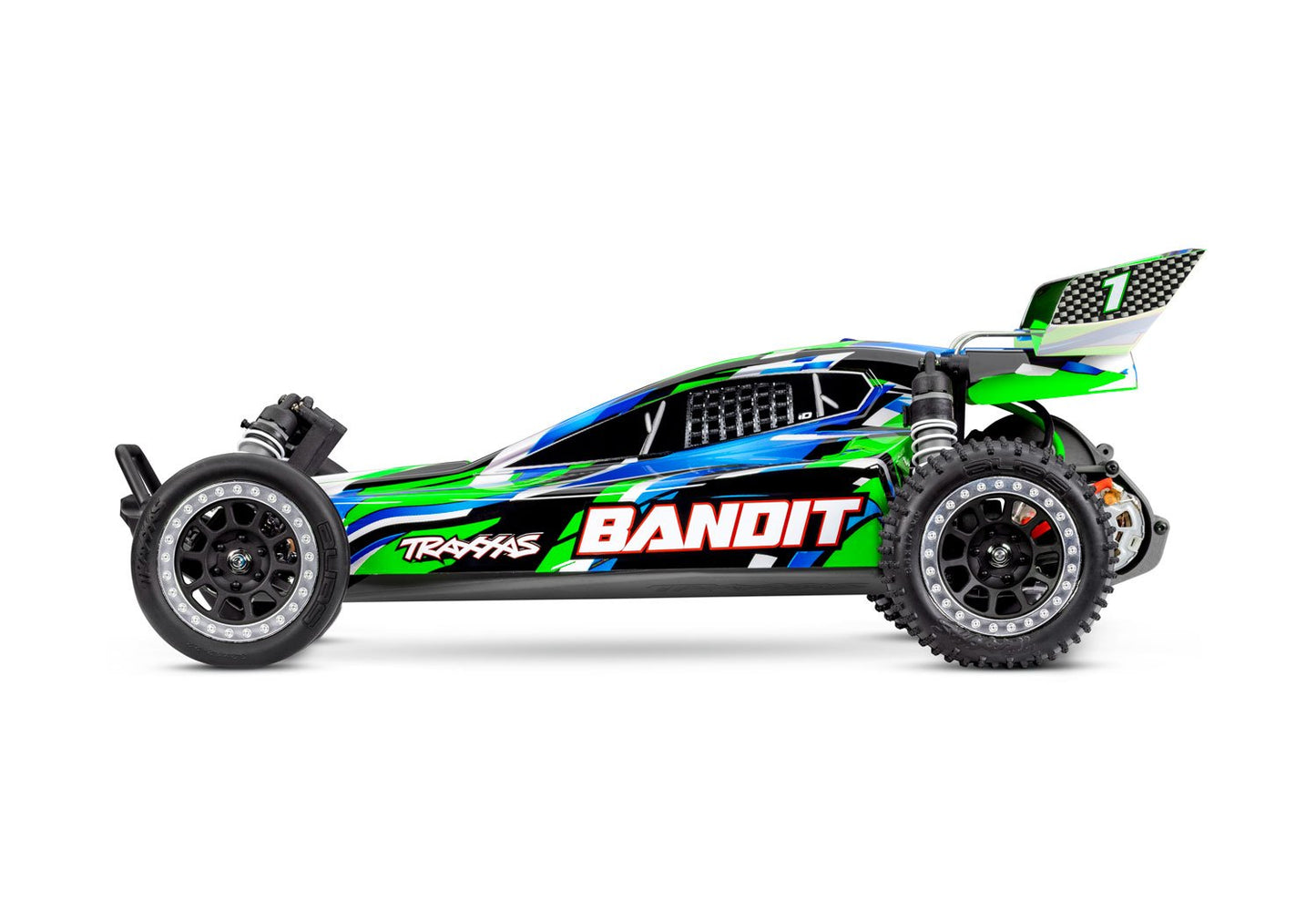 BANDIT 1/10 USB-C HD