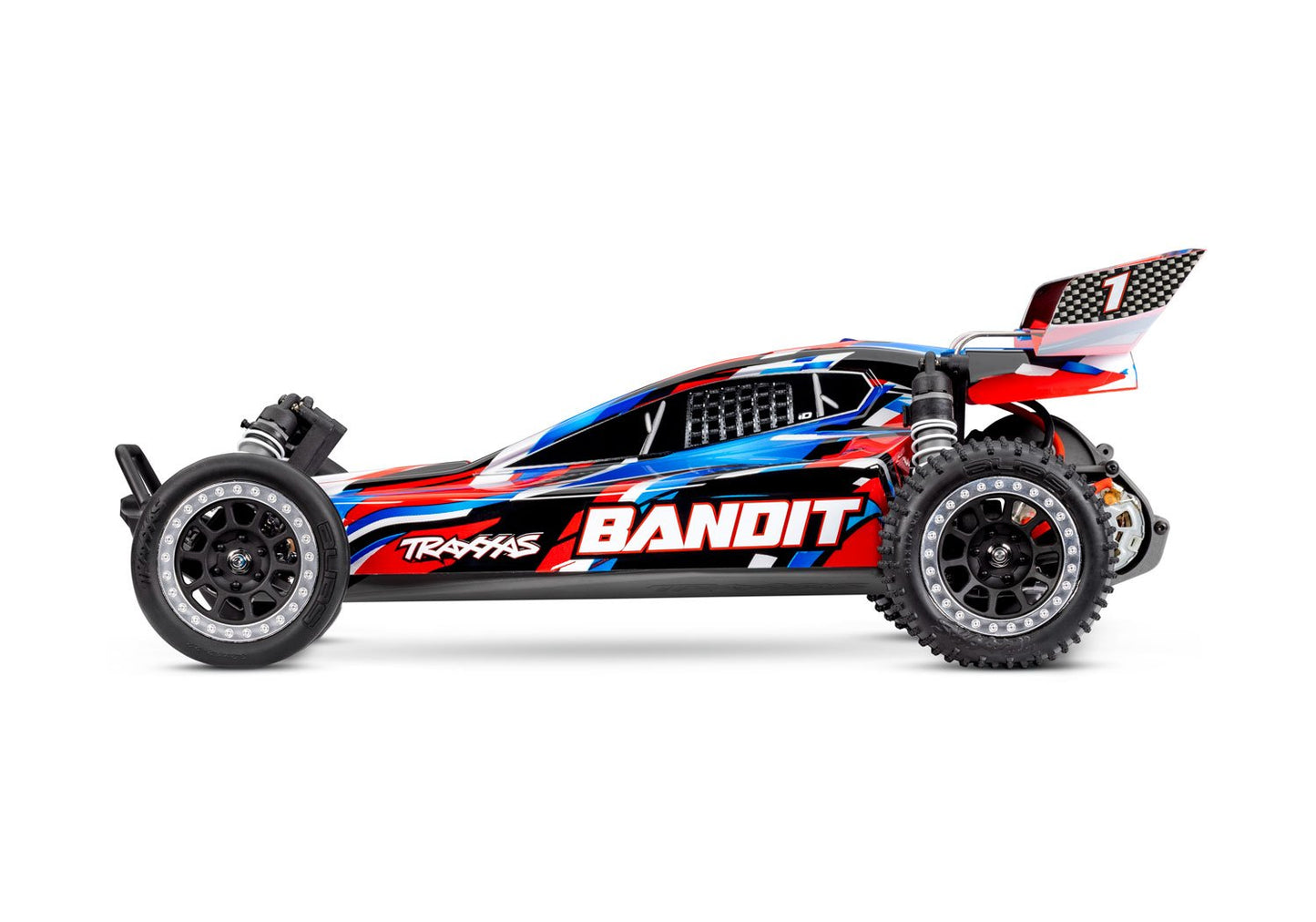 Discontinued - BANDIT 1/10 USB-C HD