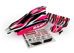 BODY BANDIT PINK