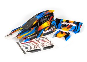 BANDIT VXL BODY BLUE