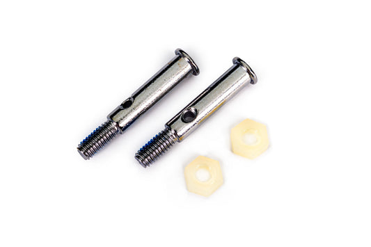 Front axles (2)