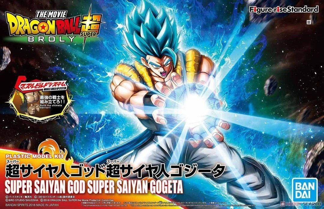 (2443181) Super Saiyan God Super Saiyan Gogeta Dragon