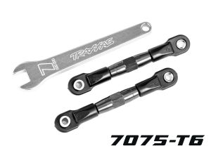 CAMBER LINKS REAR TUBES GRAY