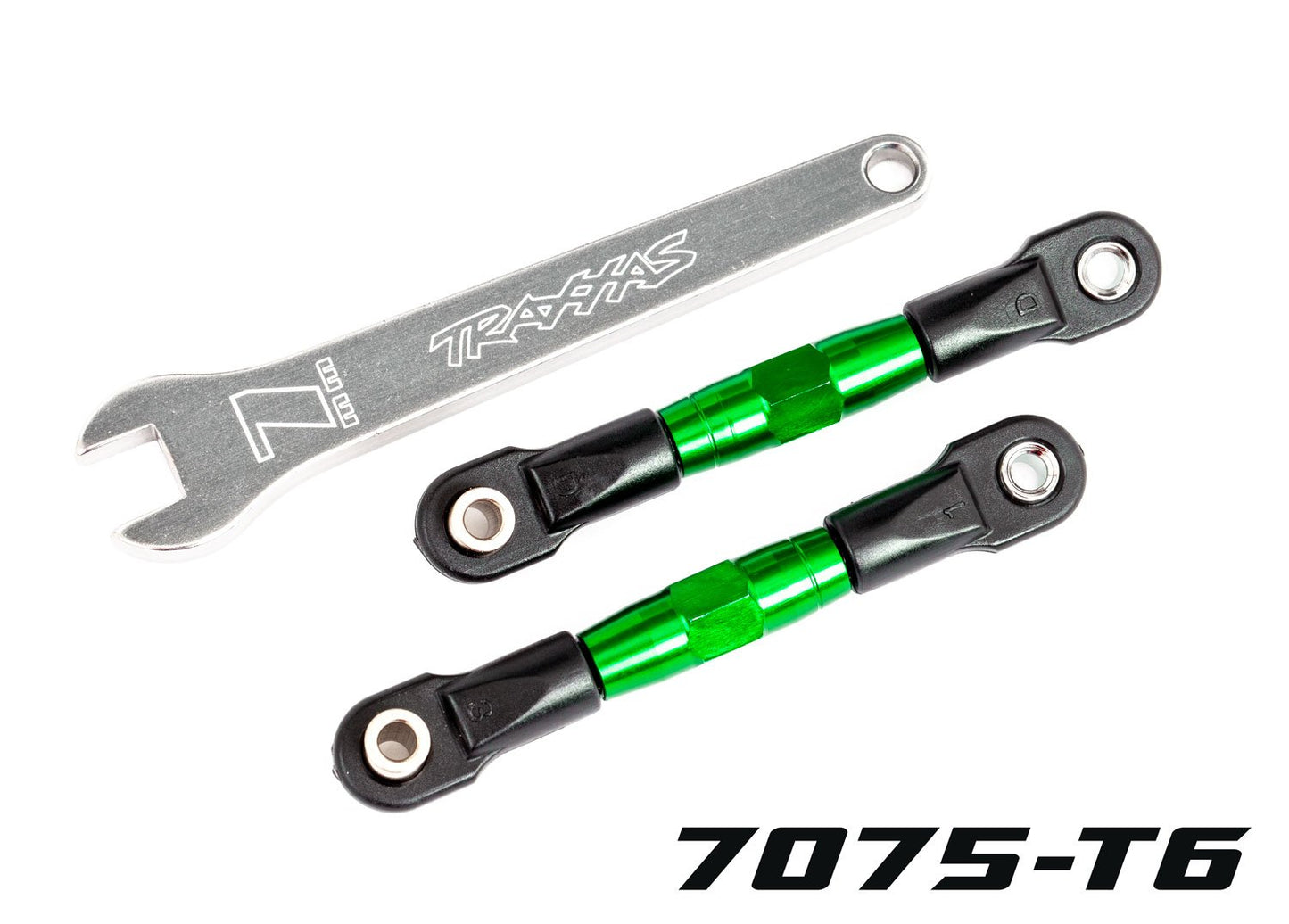CAMBER LINKS REAR GREEN