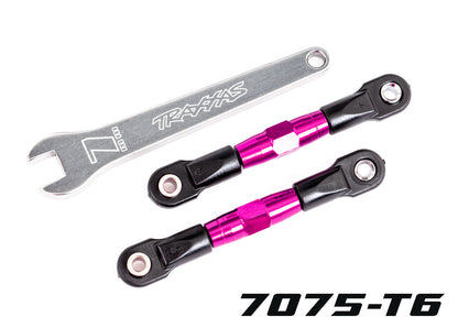 CAMBER LINKS REAR PINK