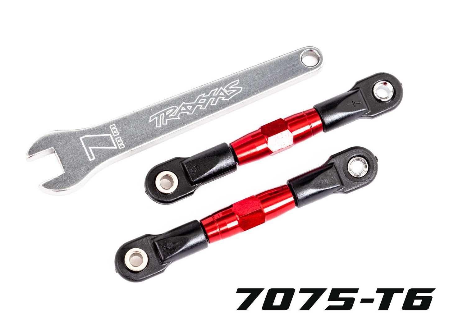 CAMBER LINKS REAR RED
