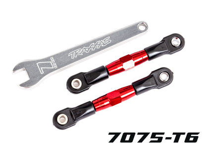 CAMBER LINKS REAR RED