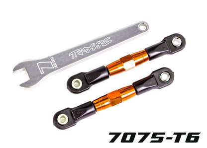CAMBER LINKS REAR ORANGE