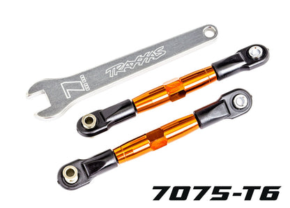 CAMBER LINKS FRONT ORANGE