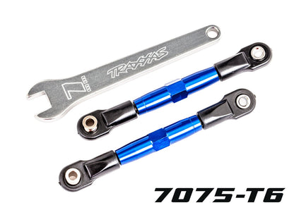 CAMBER LINKS FRONT BLUE