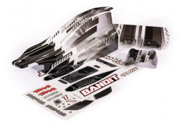 BODY BANDIT PROGRAPHIX