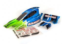 BANDIT BODY GREEN