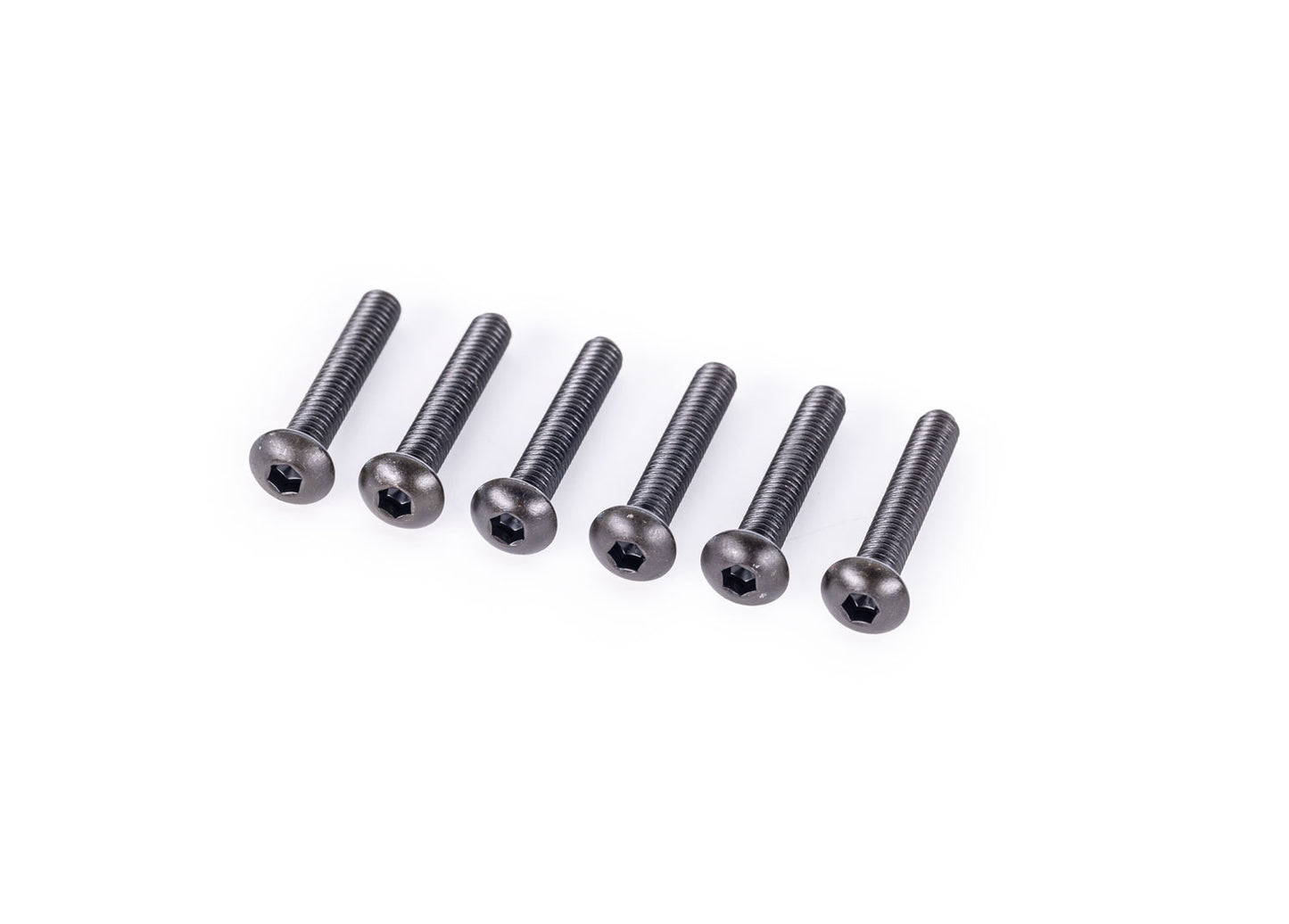 SCREWS BUTTON-HEAD 4X24MM HEX