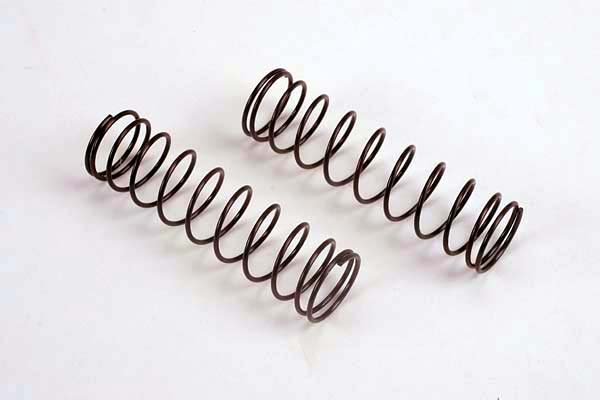 Springs rear (black) (2)