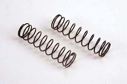 Springs rear (black) (2)